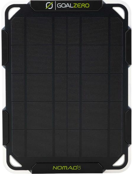 Goal Zero Nomad 5 Solar Panel